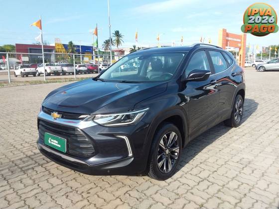 CHEVROLET TRACKER 1.2 TURBO FLEX PREMIER AUTOMÁTICO